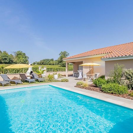 Le Maconnais Guest House Vinzelles Eksteriør billede