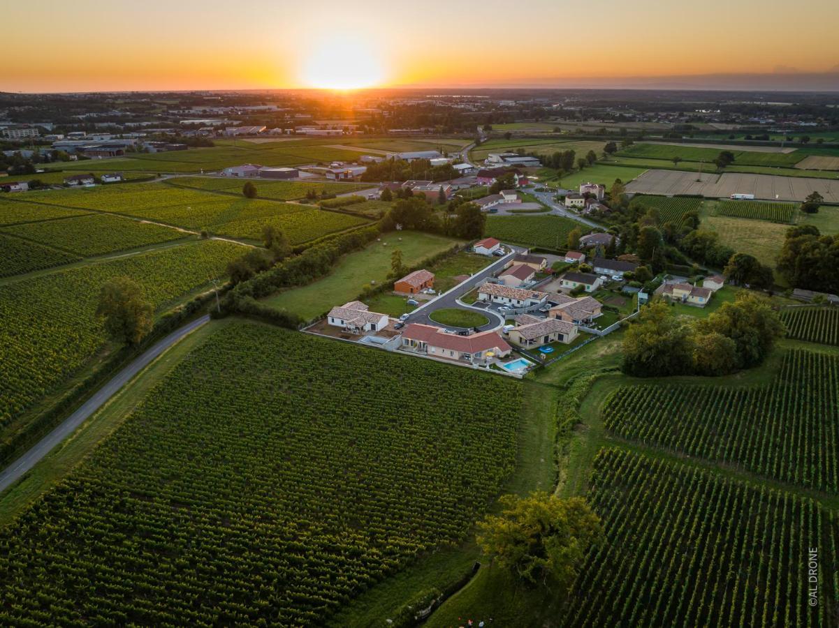 Le Maconnais Guest House Vinzelles Eksteriør billede